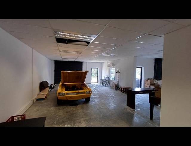 INDUSTRIAL PROPERTY TO RENT IN HIGHVELD